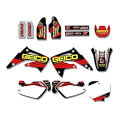 Qihaoacc motorcycle decals for sale  Delivered anywhere in UK