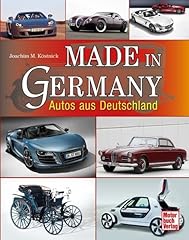 Made germany autos d'occasion  Livré partout en Belgiqu