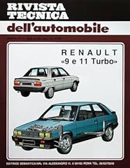 Renault turbo 1984 usato  Spedito ovunque in Italia 