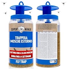 Super ninja trappola usato  Spedito ovunque in Italia 
