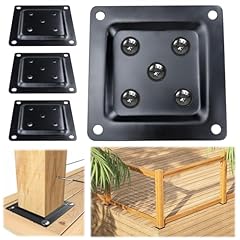Muzata 4pack wood for sale  Delivered anywhere in USA 