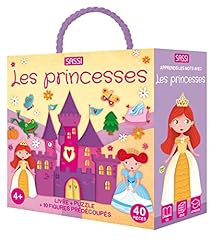 Box. princesses d'occasion  Livré partout en Belgiqu
