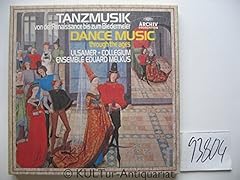 Tanzmusik von der for sale  Delivered anywhere in UK