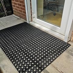 Rubber door mat for sale  Delivered anywhere in UK