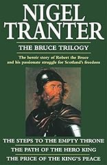 Bruce trilogy nigel for sale  Delivered anywhere in UK