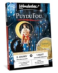 Puy fou séjour d'occasion  Livré partout en France