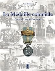 Médaille coloniale. guide d'occasion  Livré partout en France