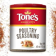 Tone poultry seasoning for sale  Delivered anywhere in USA 