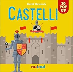 Castelli. libro pop usato  Spedito ovunque in Italia 