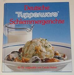 Deutsche tupperware schlemmerg gebraucht kaufen  Wird an jeden Ort in Deutschland