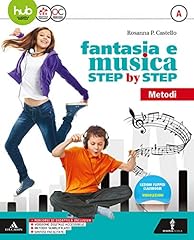 Fantasia musica step usato  Spedito ovunque in Italia 