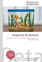 Acquario genova aquarium usato  Spedito ovunque in Italia 