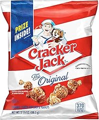 Packs cracker jack for sale  Delivered anywhere in UK