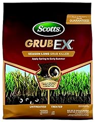 Scotts grubex1 season for sale  Delivered anywhere in USA 
