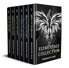 Elementals collection complete for sale  Delivered anywhere in UK