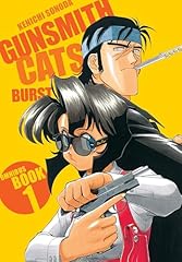 Gunsmith cats burst gebraucht kaufen  Wird an jeden Ort in Deutschland
