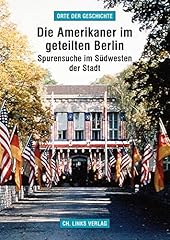 Amerikaner geteilten berlin gebraucht kaufen  Wird an jeden Ort in Deutschland