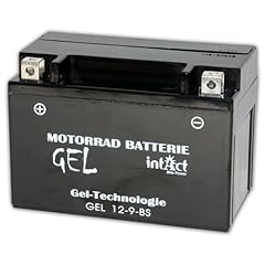 Intact batteria gel usato  Spedito ovunque in Italia 