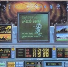 Wasted years analog usato  Spedito ovunque in Italia 