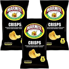 Marmite snack crisp for sale  Delivered anywhere in UK