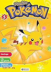 Planete pokemon volume d'occasion  Livré partout en France