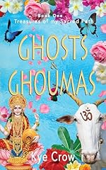 Ghosts ghoumas riveting usato  Spedito ovunque in Italia 