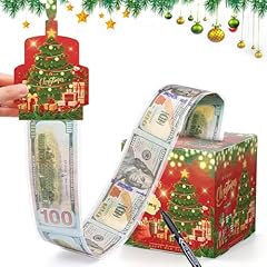 Christmas money box for sale  Delivered anywhere in USA 