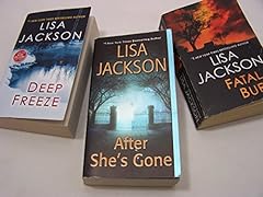 Lisa jackson west for sale  Delivered anywhere in USA 