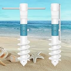 Beach umbrella sand for sale  Delivered anywhere in USA 
