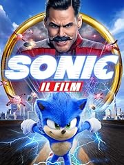 Sonic il film usato  Spedito ovunque in Italia 