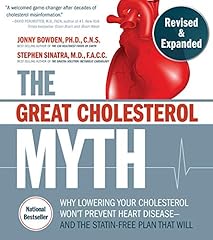 Great cholesterol myth for sale  Delivered anywhere in UK
