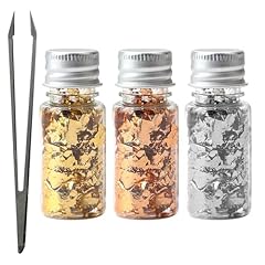 Essbares goldfolie set gebraucht kaufen  Wird an jeden Ort in Deutschland
