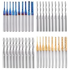 40pcs end mills for sale  Delivered anywhere in USA 
