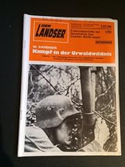 Landser 1751 kampf gebraucht kaufen  Wird an jeden Ort in Deutschland