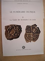 Numéraire celtique gaule d'occasion  Livré partout en France