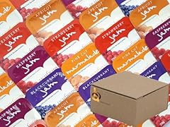 Jam marmalade individual for sale  Delivered anywhere in UK
