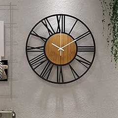 Haitang runde wanduhr gebraucht kaufen  Wird an jeden Ort in Deutschland