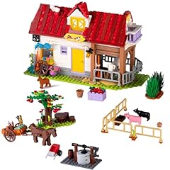 Construction ferme 649 d'occasion  Livré partout en France