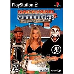 Backyard wrestling goes for sale  Delivered anywhere in USA 
