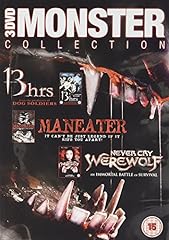 Monster pack dvd for sale  Delivered anywhere in UK