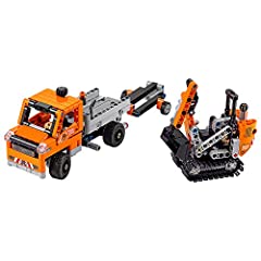 LEGO 6175691 Technic Roadwork Crew 42060 Building Kit, used for sale  Delivered anywhere in Canada