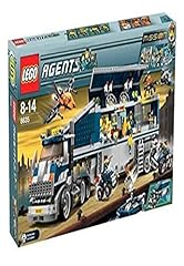 lego 8635 d'occasion  Livré partout en France