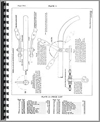 Service manual gravely for sale  Delivered anywhere in USA 