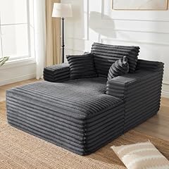 Mangodan oversized chaise for sale  Delivered anywhere in USA 