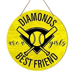 Softball signs wall for sale  Delivered anywhere in USA 
