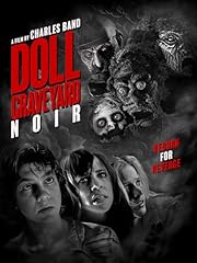 Doll graveyard noir for sale  Delivered anywhere in USA 