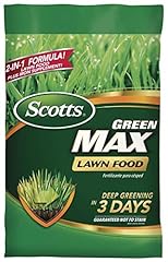 Scotts green max for sale  Delivered anywhere in USA 