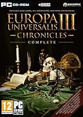 Universalis iii chronicles usato  Spedito ovunque in Italia 