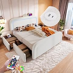 Coffre 140x200cm led d'occasion  Livré partout en Belgiqu