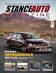 Stance auto magazine for sale  Delivered anywhere in USA 